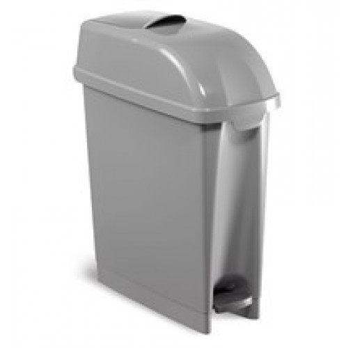 PATTUMIERA ELLE GRIGIO 17 LT 1 PZ