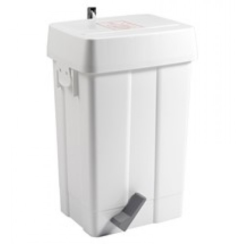 PATTUMIERA IGIENICA ELLE BIANCO 25 LT 1 PZ