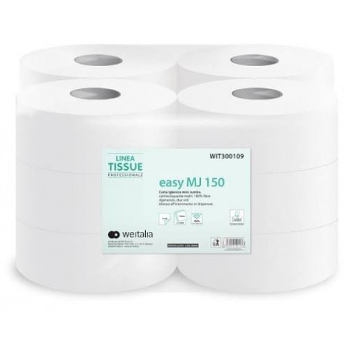 ROTOLO MINI JUMBO ECOLABEL PCELL PZ 12