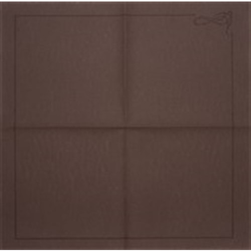 TOVAGLIOLO TNT "ELEGANCE" CAFFE' 40 X 40 50 PZ