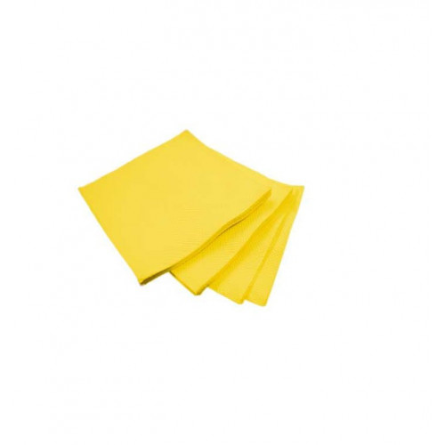 TOVAGLIOLO NAPKIN TISSUE GIALLO 2000 PEZZI