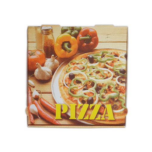 SCATOLA PER PIZZA 24X24 100 PZ