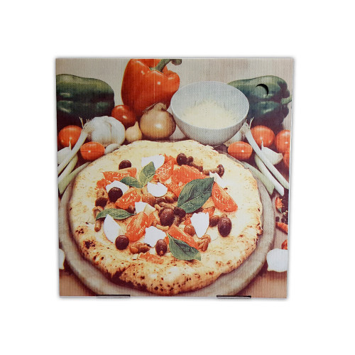 SCATOLA PER PIZZA 29,5X29,5 100 PZ