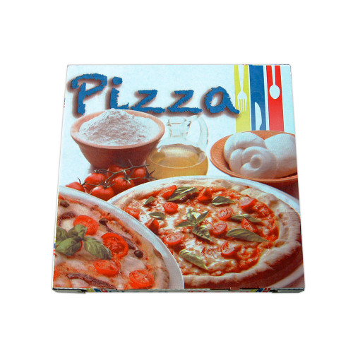 SCATOLA PER PIZZA 33X33 100 PZ