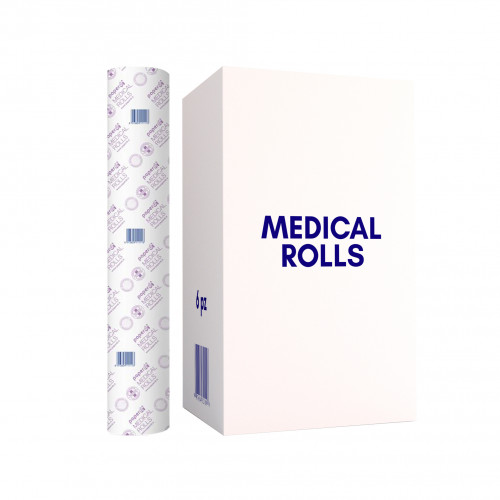 LENZUOLINO MEDICO H60CM MICROINCOLLATO P CEL  PZ.6