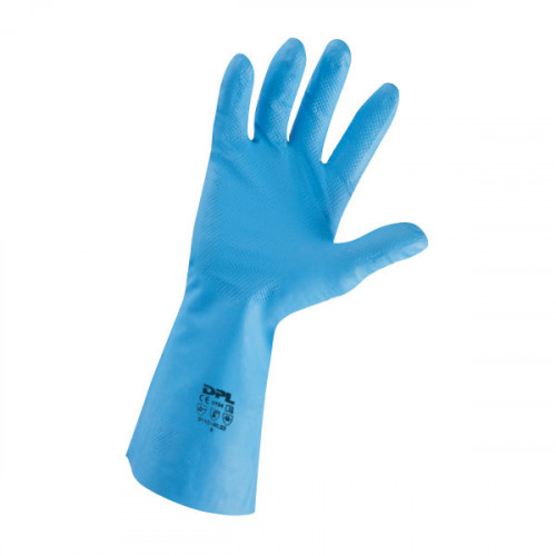 GUANTI PROFESSIONALI NITRILE LEGGERO RIUTILIZZABILI L 8