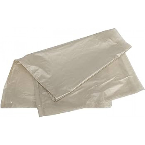 SACCHI LDPE TRASPARENTE 120X150 GR 200 PZ 100