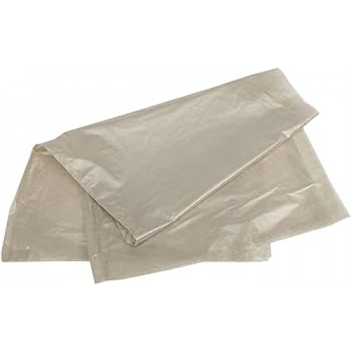 SACCHI LDPE TRASPARENTE 120X150 GR 200 PZ 100