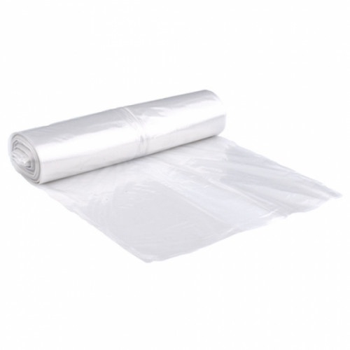 SACCHI NETTEZZA TRASPARENTI ALTA DENSITA' 50X60CM ROTOLO 25 PZ