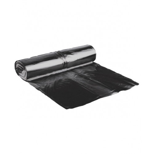 SACCHI NETTEZZA NERO 75X110 PEZZI 20