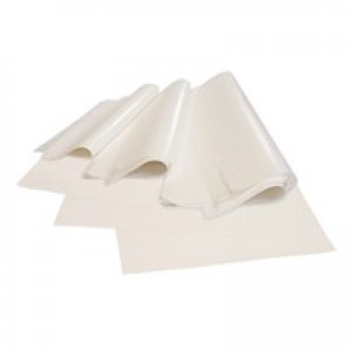 CARTA POLITENAT PER ALIMENTI BIANCA 50X37 CM CARTONE 10 KG