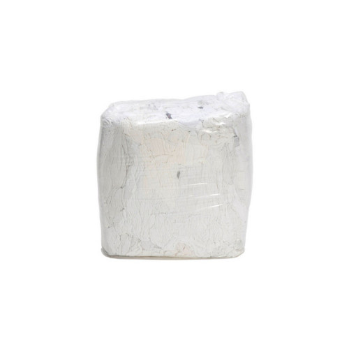 PEZZAME LENZUOLATO IN COTONE BIANCO 20 KG