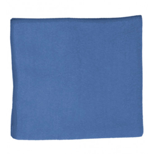 PANNO MICROFIBRA 40X40 BLU