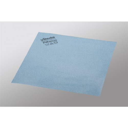 PVA PANNO IN MICROFIBRA BLU 38X35 5 PZ