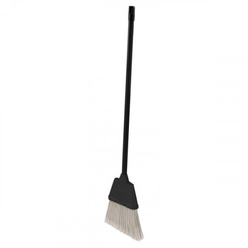 SCOPA FLO NERO C/MANICO NERO 1 PZ