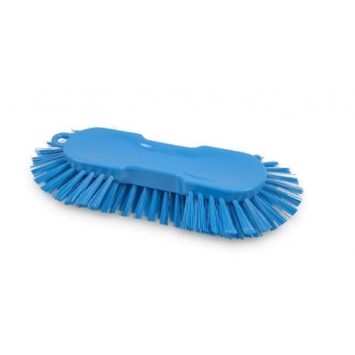 SPAZZOLA RADIALE HACCP BLU 