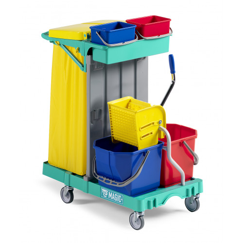 CARRELLO MAGIC LINE 40B COMPLETO