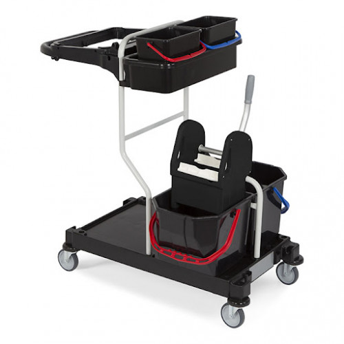 CARRELLO DARK/LIGHT 165 CON STRIZZATORE A LIBRO