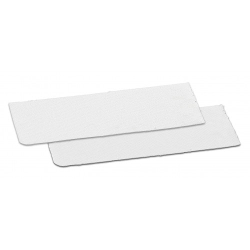 PANNO DI LAVAGIO MONOUSO A PERDERE IN MICROFIBRA 40 CM 50 PZ