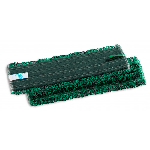 FRANGIA MICRO-RICCIOLO VERDE CON VELCRO 1 PZ