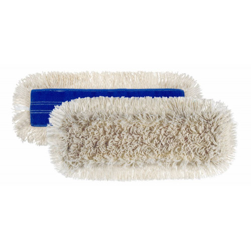 RICAMBIO SISTEMA A STRAPPO IN COTONE BIANCO CM 40