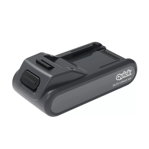 BATTERIA X HENRY QUICK