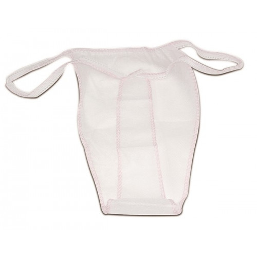 TANGA DONNA BIANCO 100 PZ