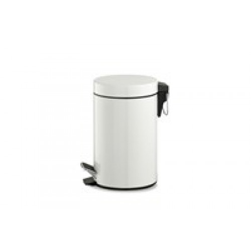 PATTUMIERA IN ACCIAIO INOX A PEDALE 3 LT 1 PZ