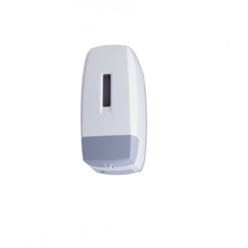 DISTRIBUTORE SAPONE LIQUIDO COLORE BIANCO 500ML