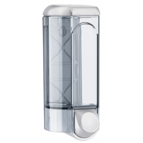DISPENSER PER SAPONE LIQUIDO SATIMATO 800 ML 1 PZ