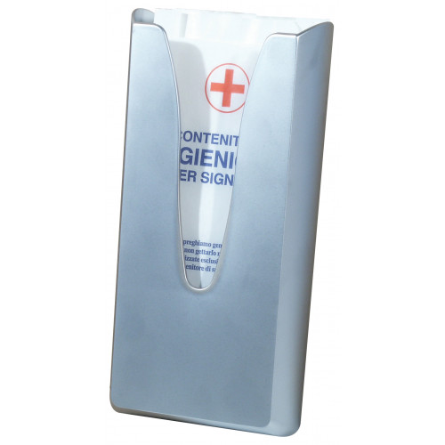 DISPENSER SACCHETTI IGIENICI PER ASSORBENTI 1 PZ