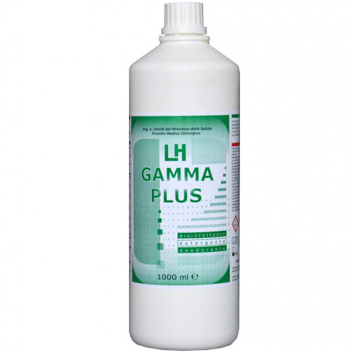 LH GAMMA PLUS LT 1