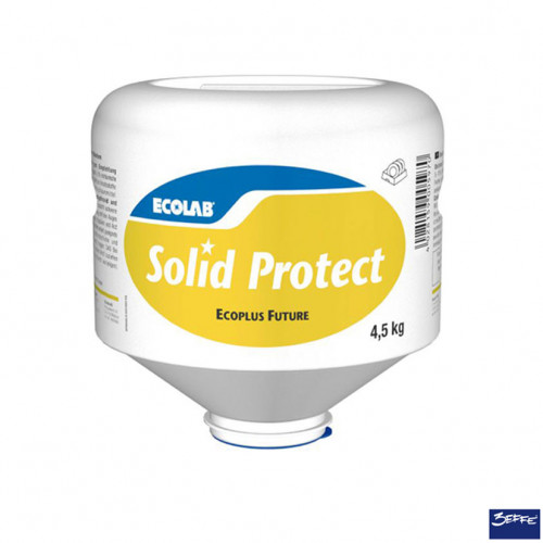 SOLID PROTECT DETERSIVO PER ALLUMINIO E METALLI DELICATI 4,5 KG