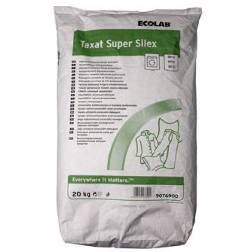 SUPER SILEX DETERSIVO IN POLVERE 20 KG