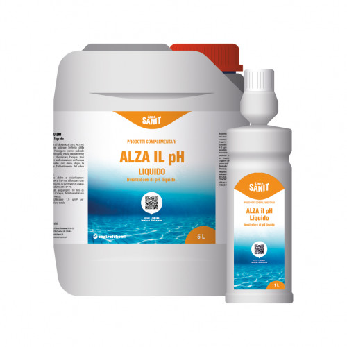 ALZA IL PH + LIQUIDO KG 5