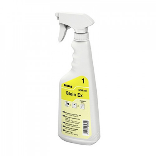 STAIN EX 1 SMACCHIATORE 500 ML 4 PZ 