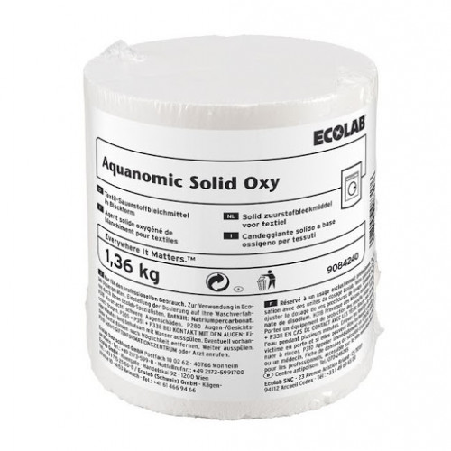 AQUANOMIC SOLID OXY 2 CAPSULE DA KG 1,36