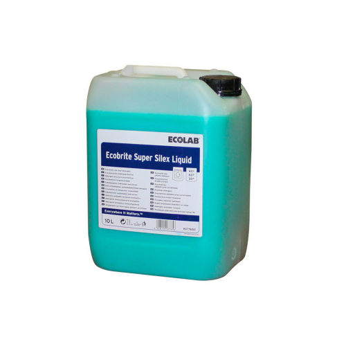 ECOBRITE SUPER SILEX LIQUID LT 10 