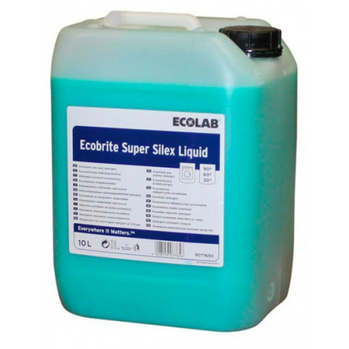 ECOBRITE SUPER SILEX LIQUID KG 20