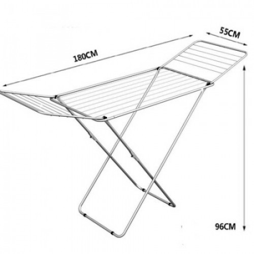 STENDI DOPPIO JOLLY SILVER 