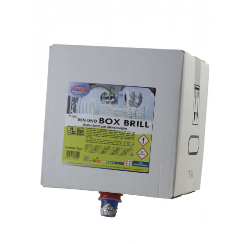 BEN-UNO BOX BRILL BRILLANTANTE KG.8