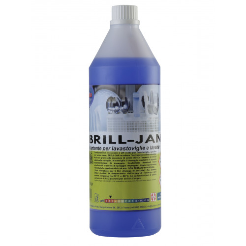 BRILL JAN BRILLANTANTE PER LAVASTOVIGLIE KG 1