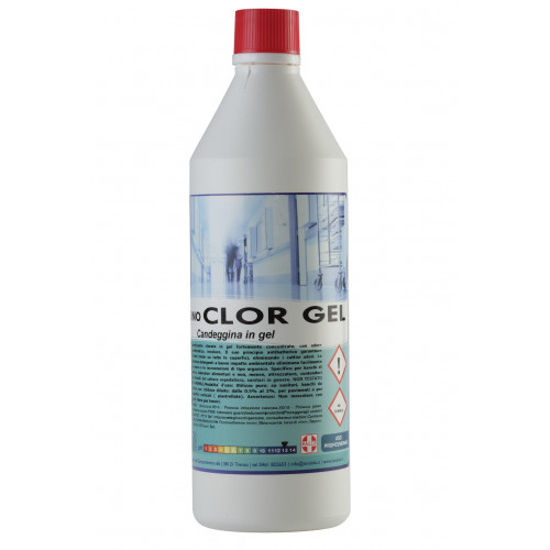 BEN UNO CLOR GEL CANDEGGINA 1 KG