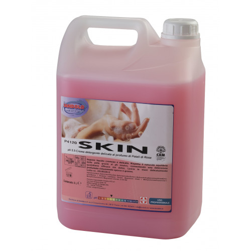 SKIN SAPONE NEUTRO PROFUMATO  5 L