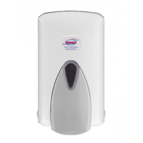 DISPENSER DI SAPONE A RIEMPIMENTO 500 ML