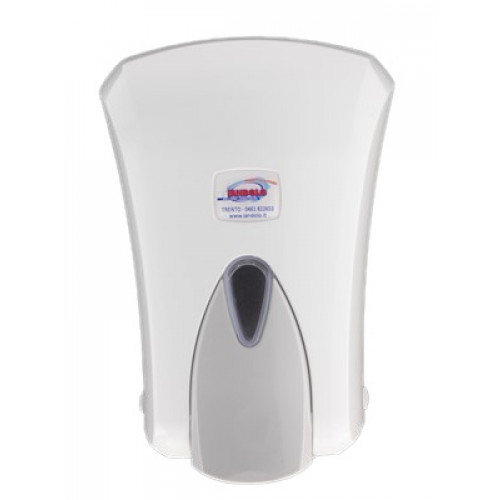 DISPENSER DI SAPONE/GEL MANI A RIEMPIMENTO 1000 ML