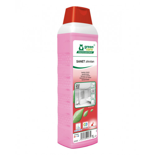 SANET ZITROTAN ECOLABEL LT 1