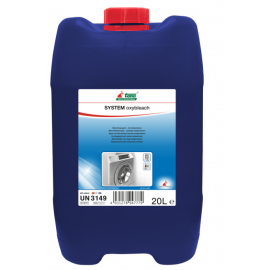 SYSTEM OXY BLEACH SBIANCANTE IGENIZZANTE  20 LT