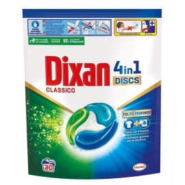 DIXAN LAVATRICE CLASSIC DUO DISCS 30 PZ 