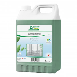 GLASS CLEANER 5 LITRI DETERGENTE VETRI E SUPERFICI LUCIDE